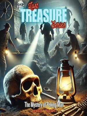 cover image of The Mystery of Peking Man
